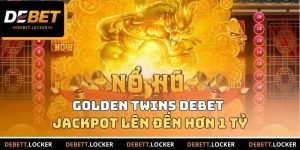 Golden Twins DEBET