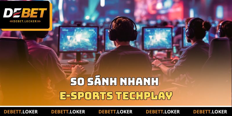 So sánh nhanh với các nhà cung cấp trên thị trường